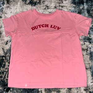 Dutch Bros shirt